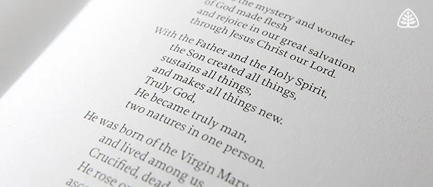 The Humanity of Jesus