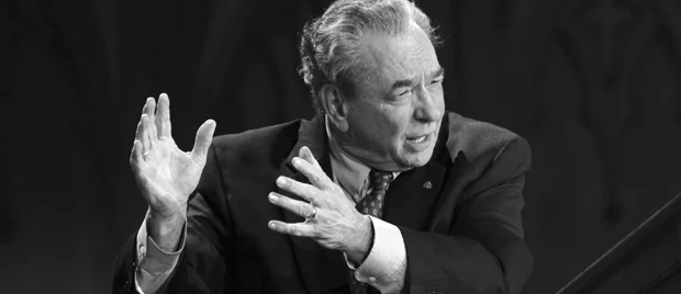 R.C. Sproul: A Man Called By God by Burk Parsons