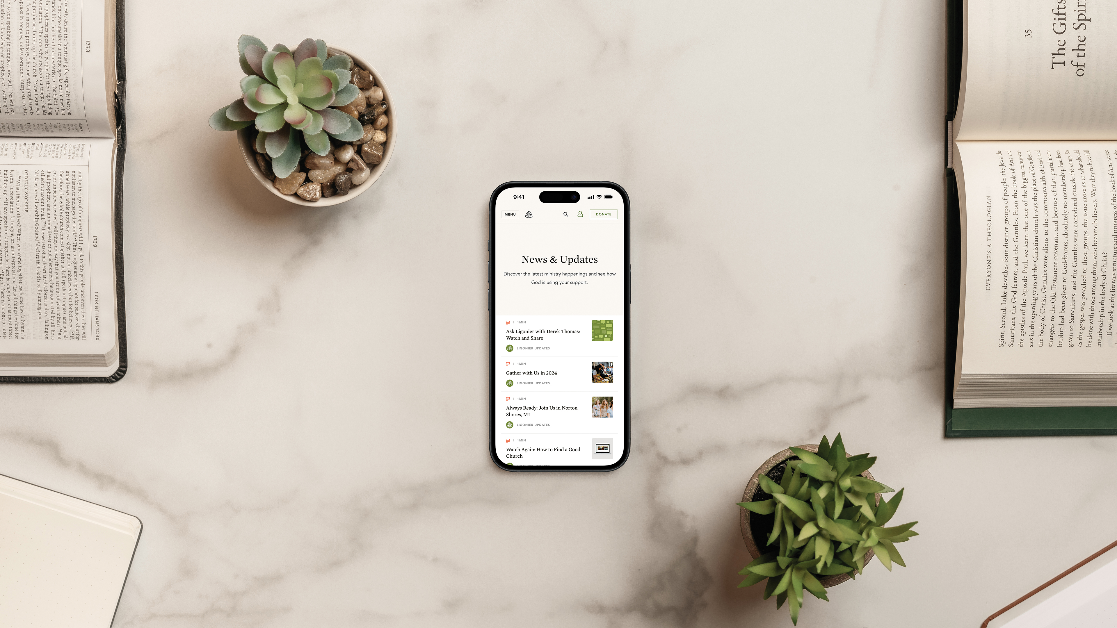3840x2160 16x9 2024 ligonier app May promo-NewsandUpdates