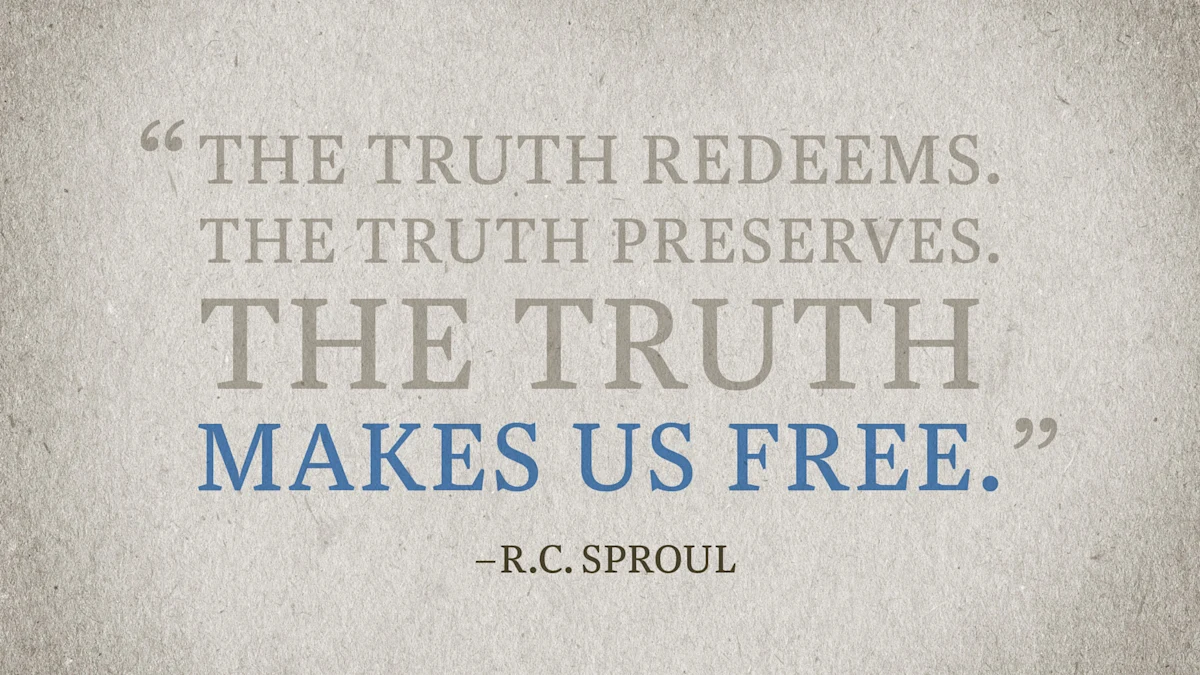 Promoting Truth Support the Next 30 Years of Broadcasting Truth