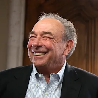 R.C. Sproul portrait