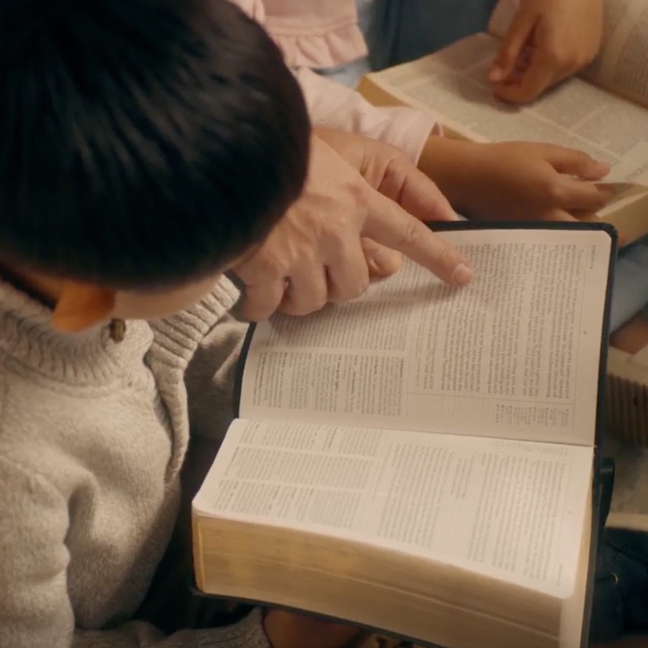 What does world mean in john 3 16 