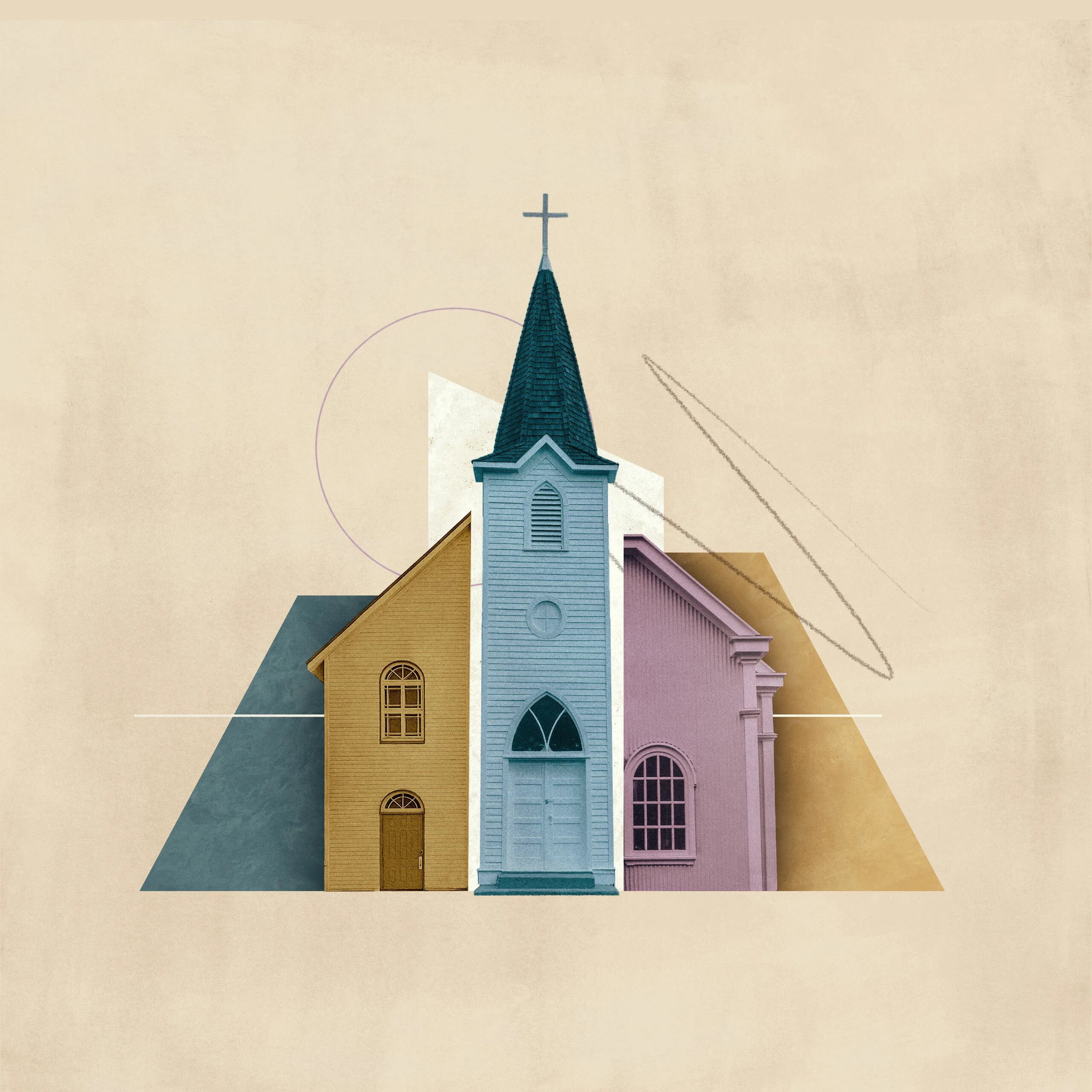 How to Find a Church in College