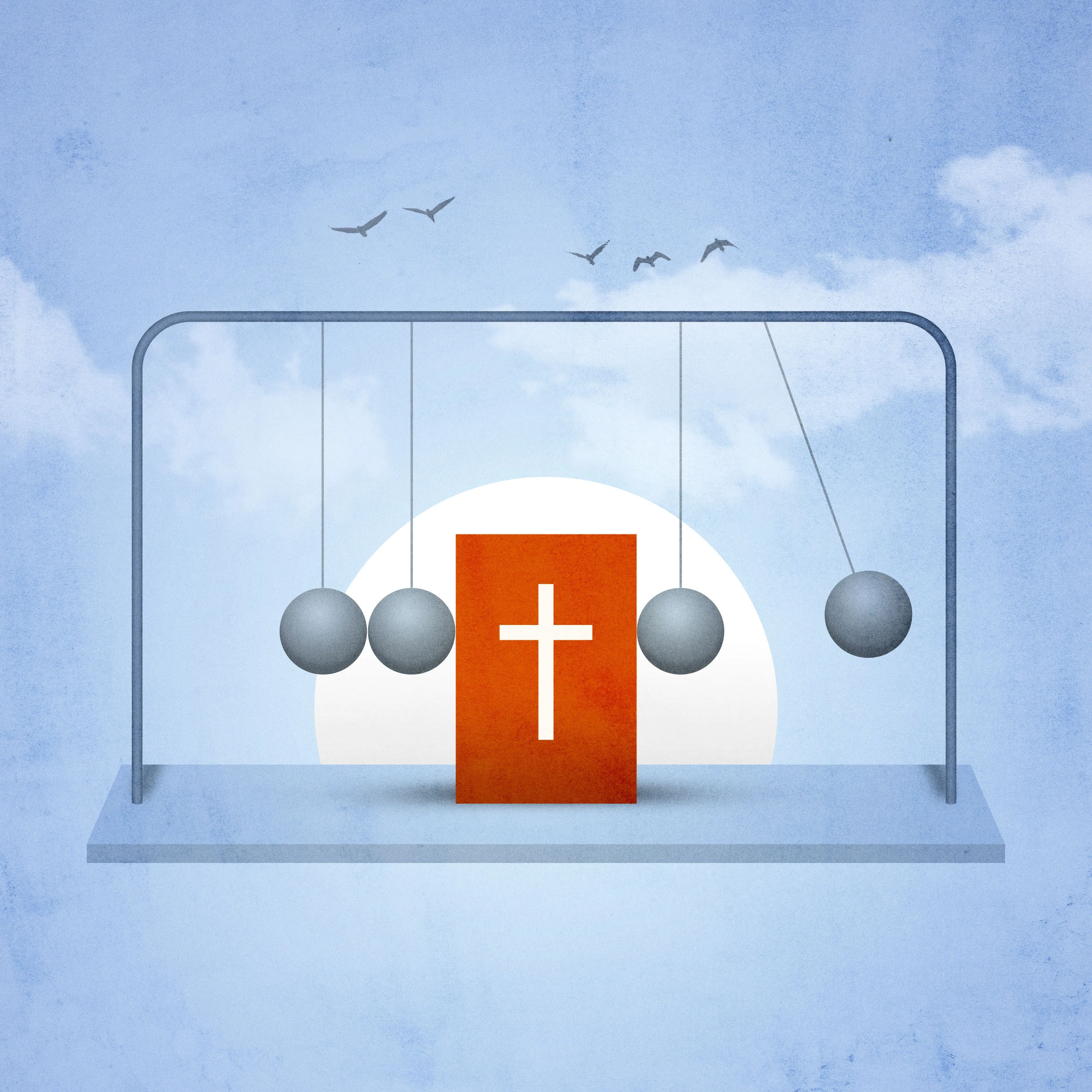 With Friends Like These