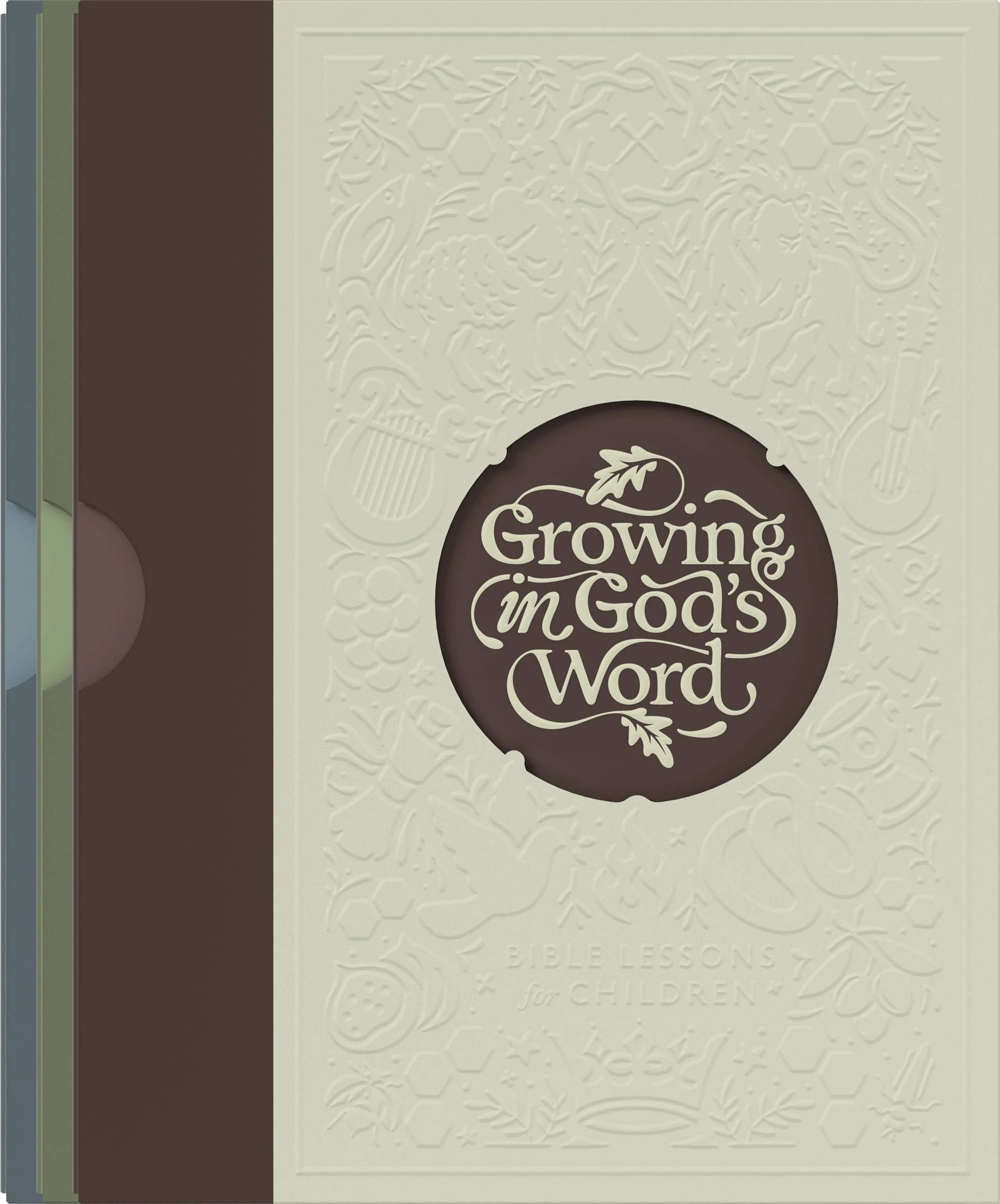 Growing in God’s Word