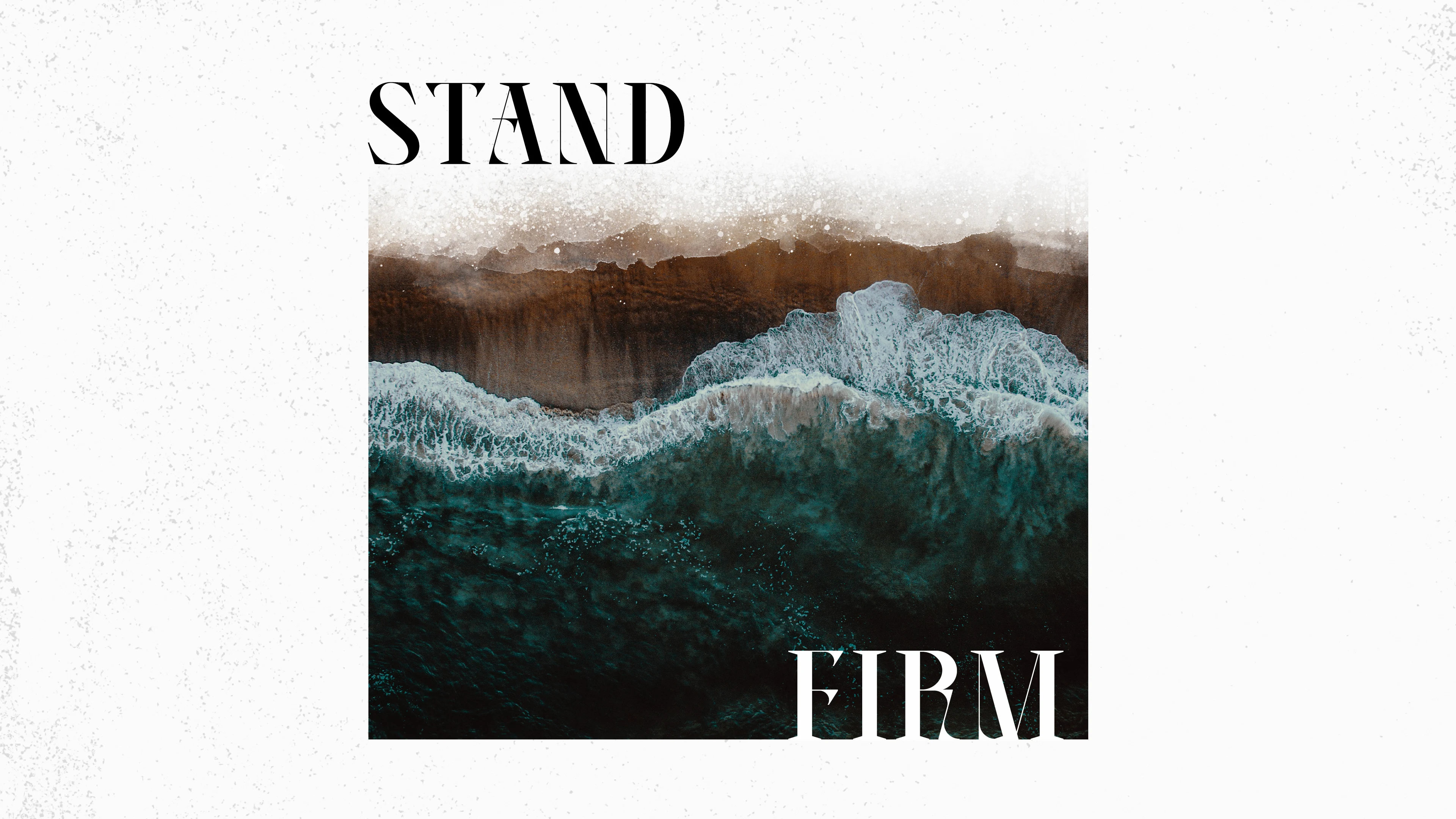 Stand Firm: 2023 National Conference