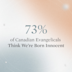 Most Canadian Evangelicals Are Wrong About Sin: The State of Theology