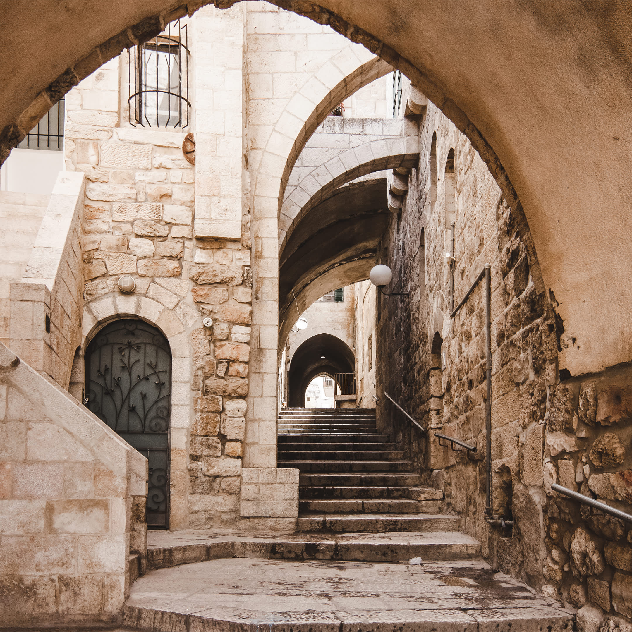 Hebrew Outreach Square