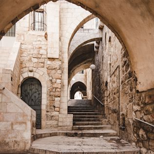 Hebrew Outreach Square