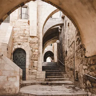 Hebrew Outreach Square