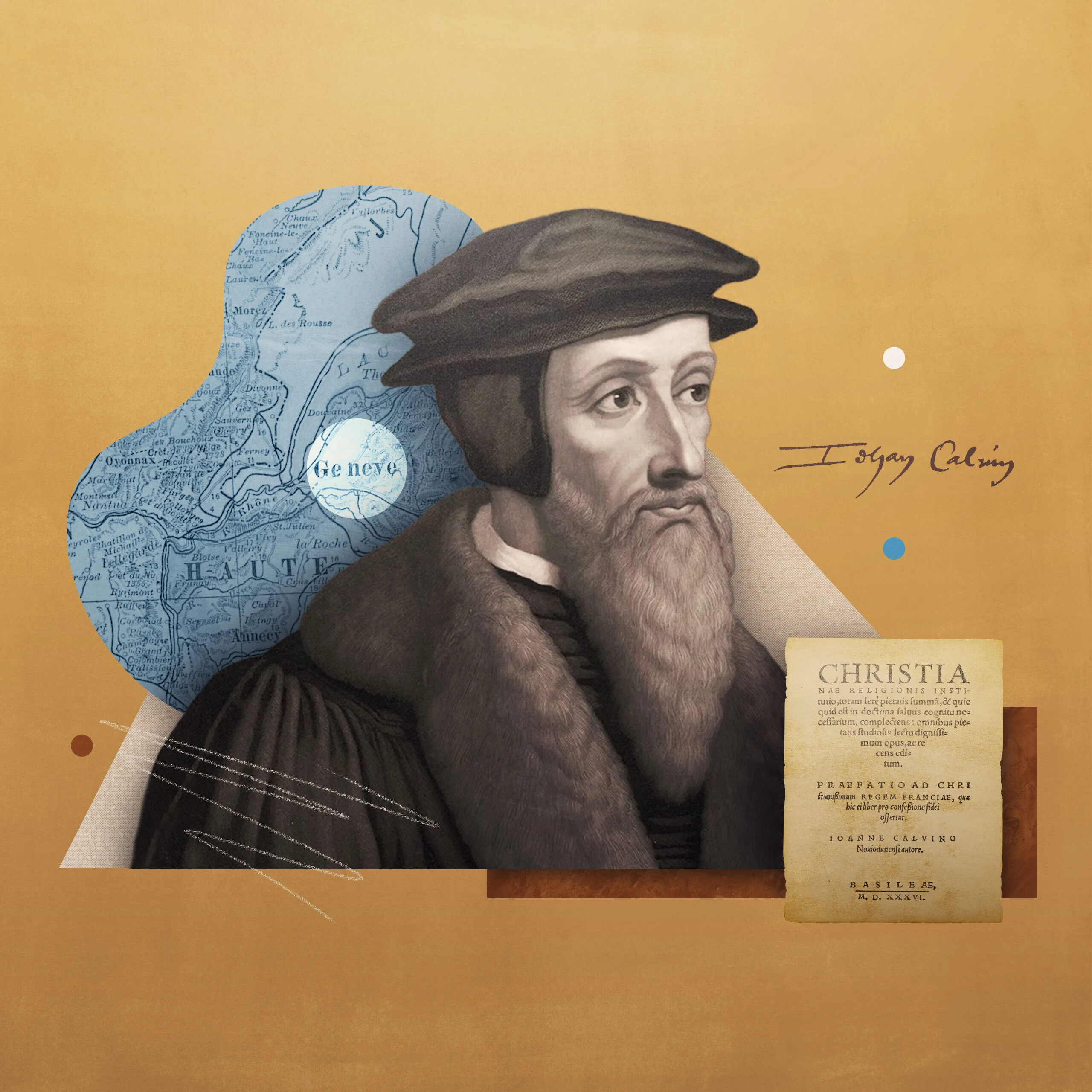 Who Was John Calvin?