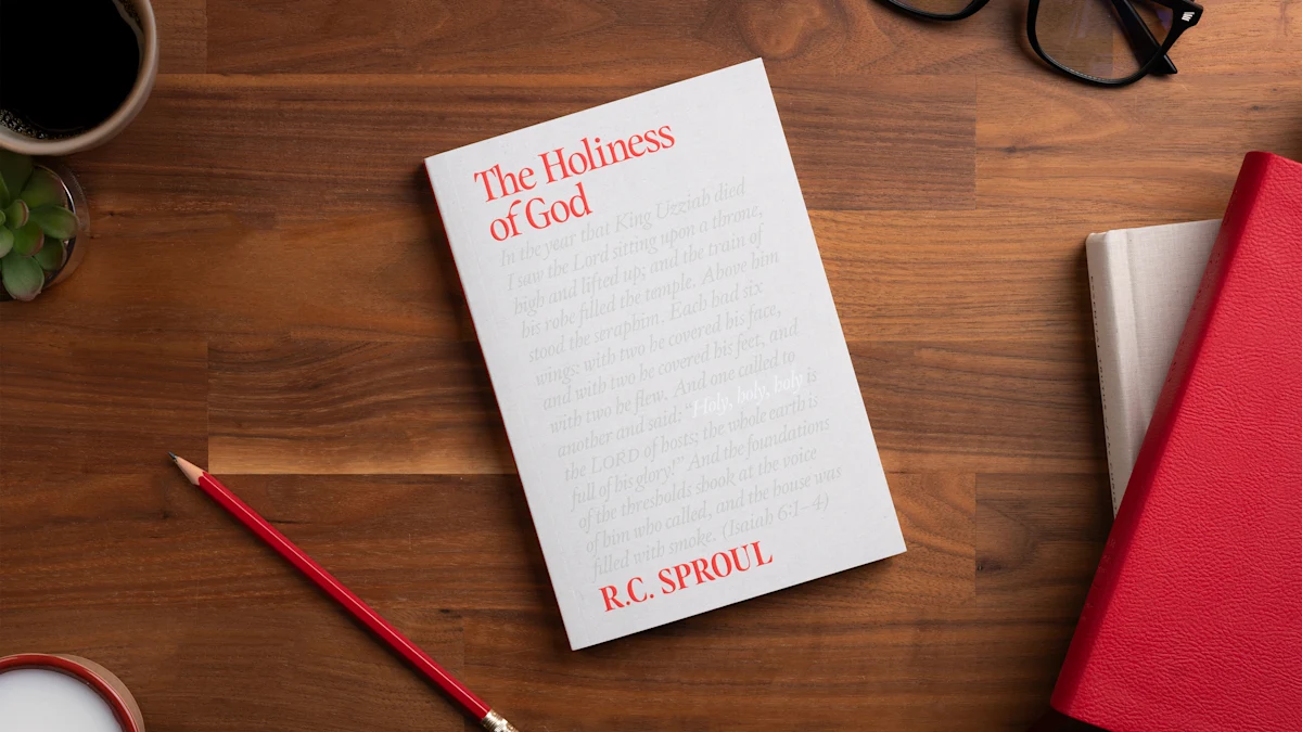 New Edition Available: The Holiness of God by R.C. Sproul