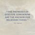 Help Proclaim God’s Promises Worldwide 