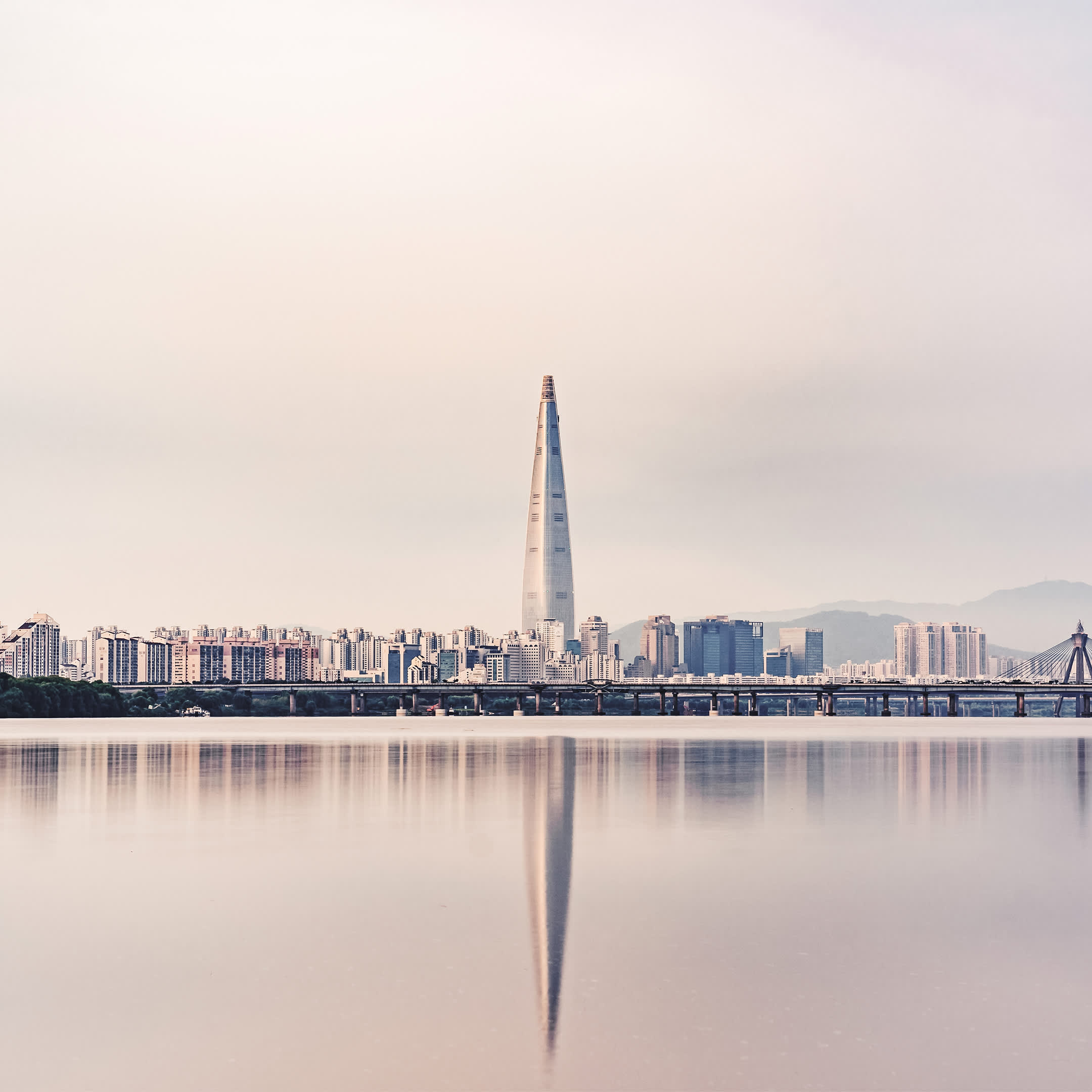 Korean Outreach Square