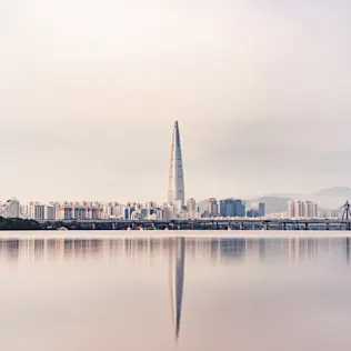 Korean Outreach Square