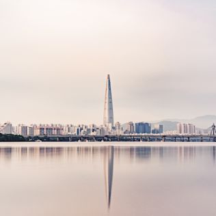 Korean Outreach Square