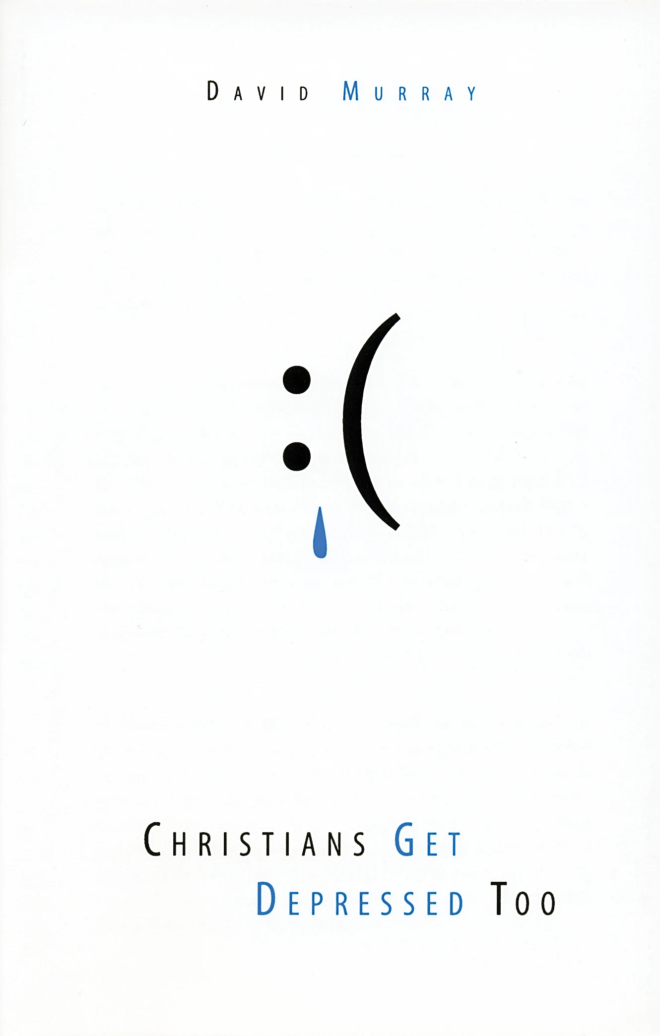 Christians Get Depressed Too