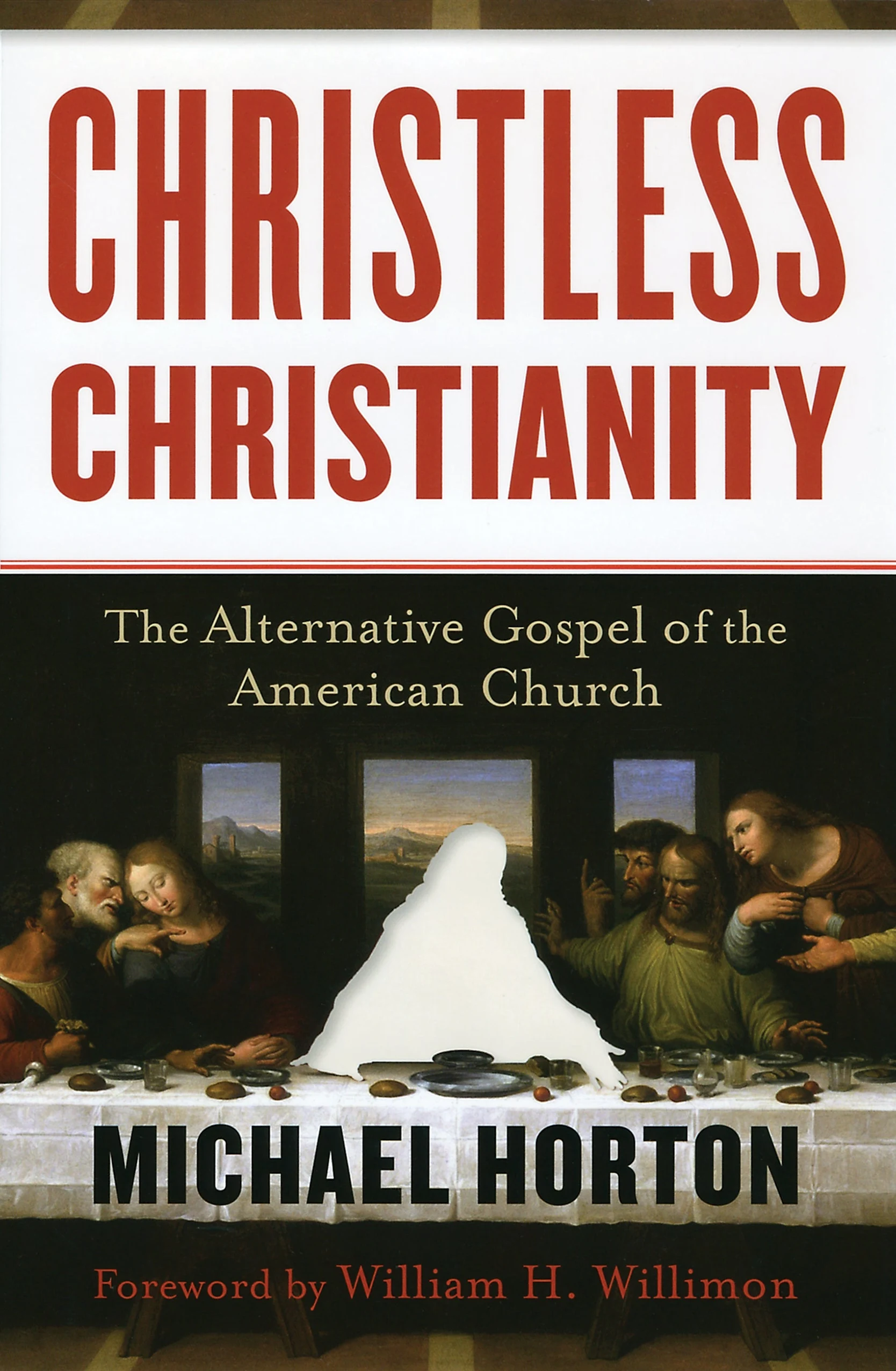Book Review: Christless Christianity