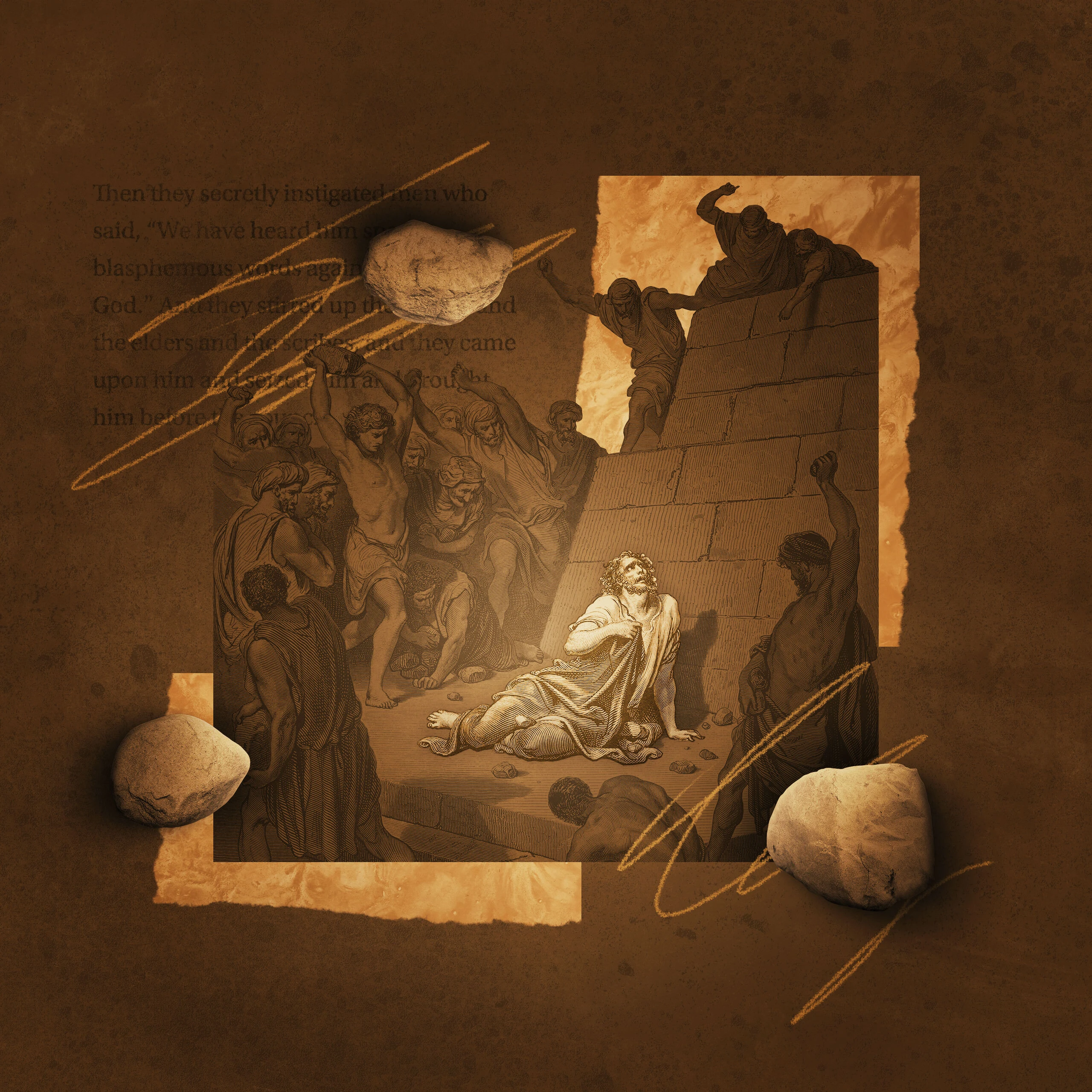 Who Was Stephen?
