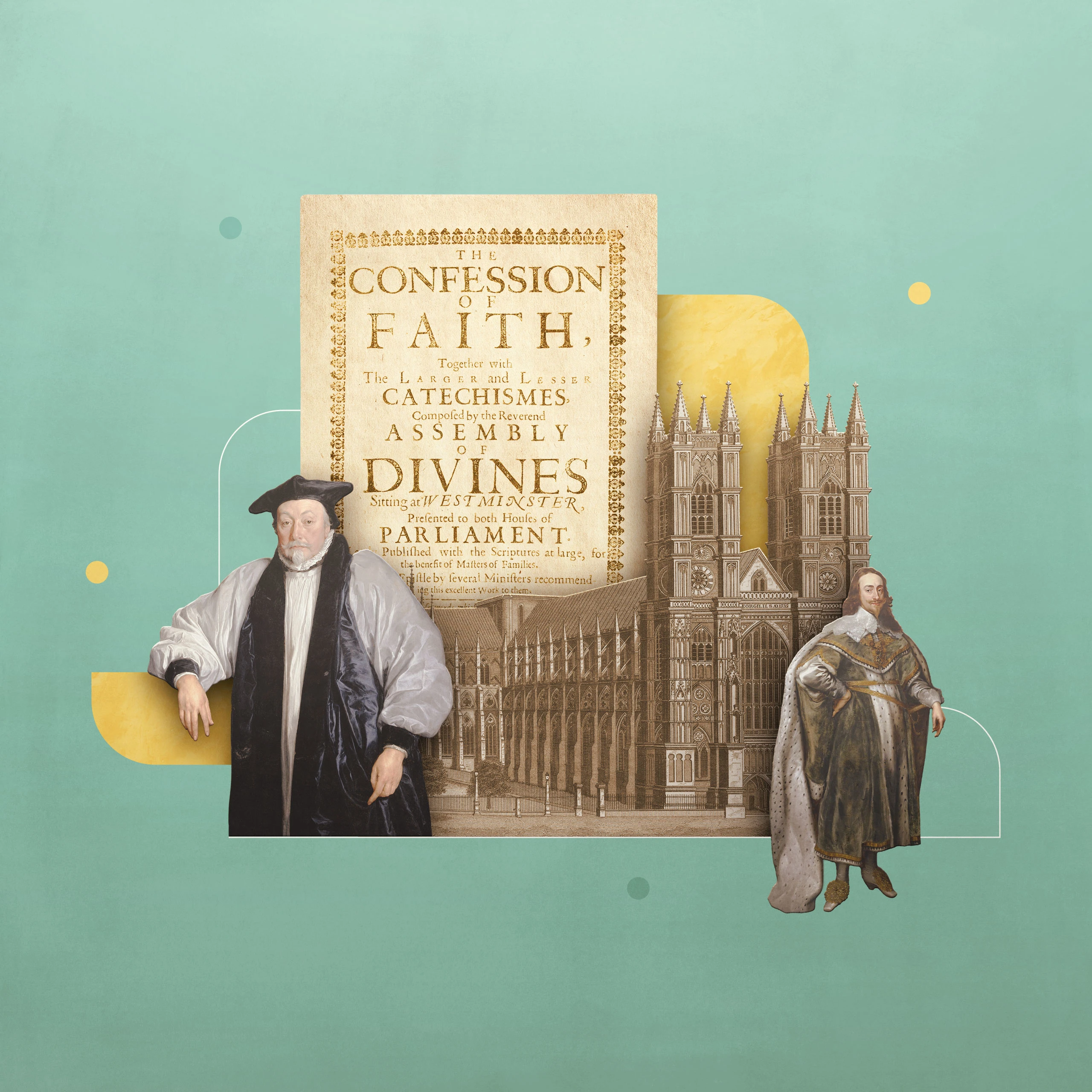 How Did We Get the Westminster Confession of Faith?