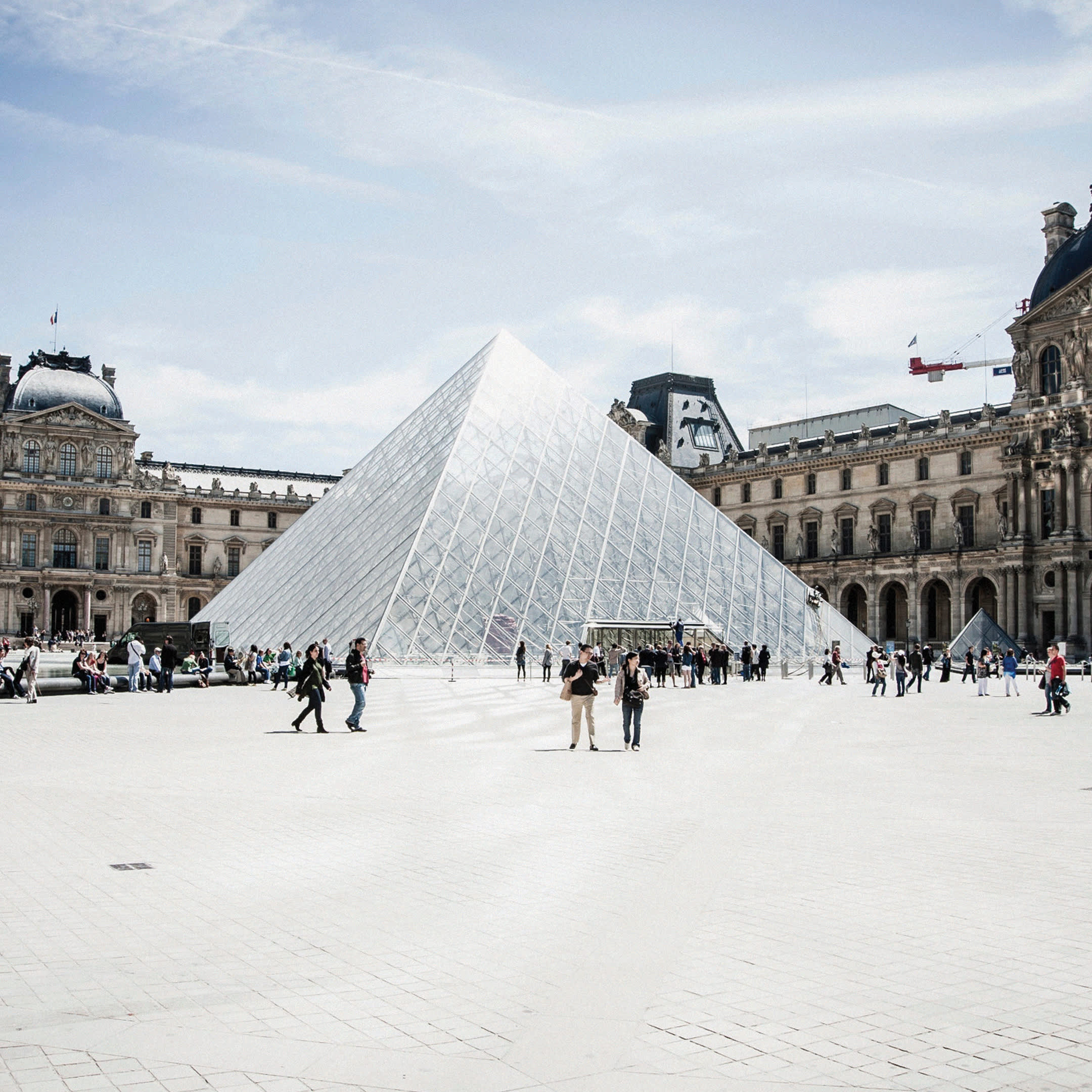 French Outreach Square