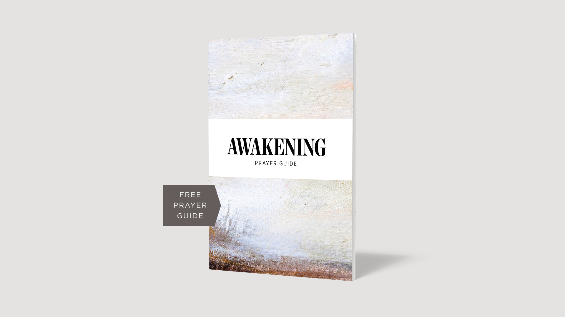 Pray for Awakening with Ligonier’s Free Prayer Guide