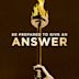 Are You Prepared to Give an Answer?