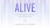 Alive: A New Teaching Series from Gabe Fluhrer
