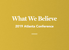 The Center of Our Creed