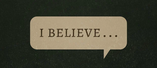 Why Do We Recite the Apostle's Creed?