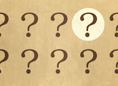 Asking the Right Questions