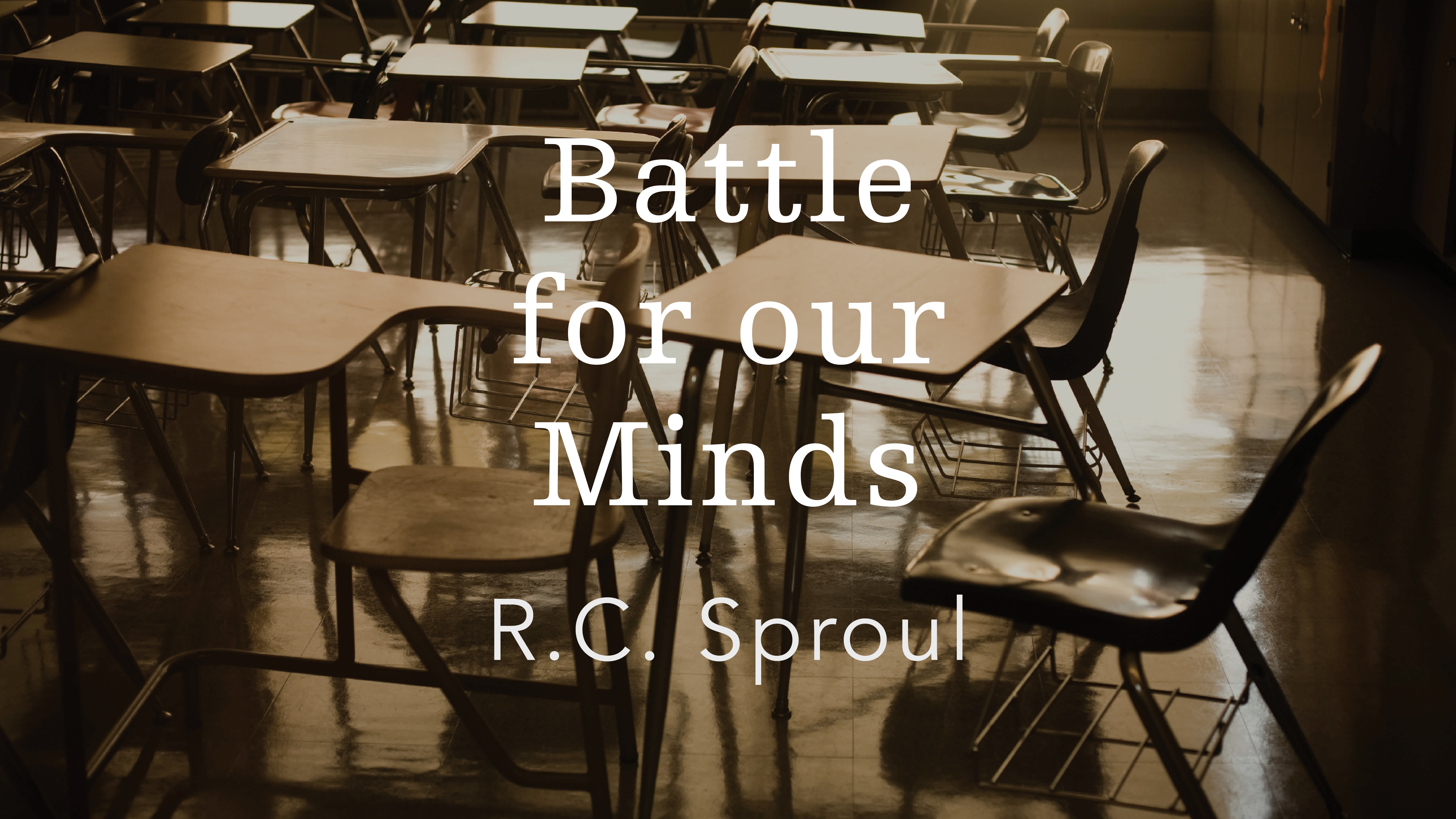 Battle for Our Minds