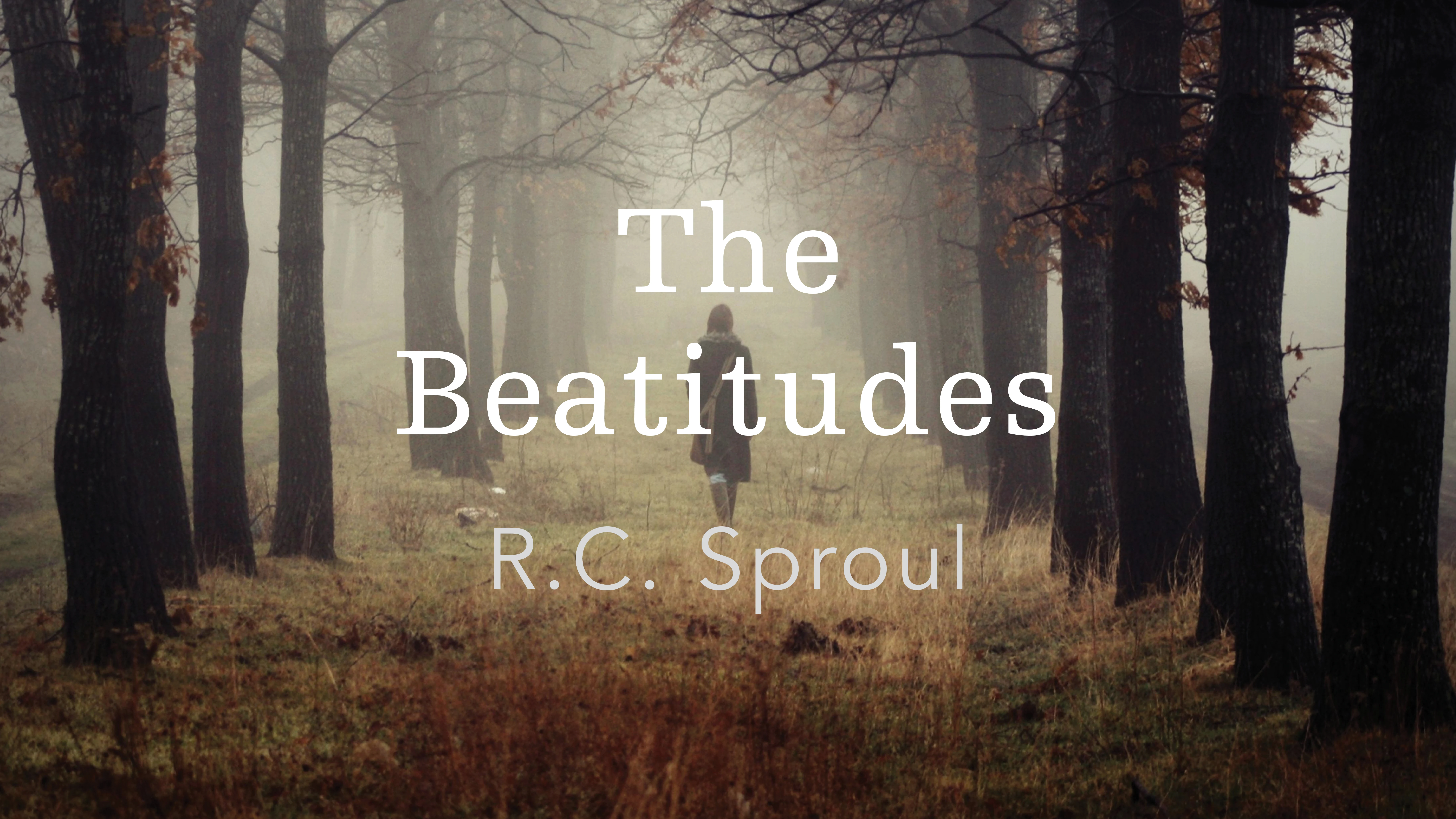 The Beatitudes