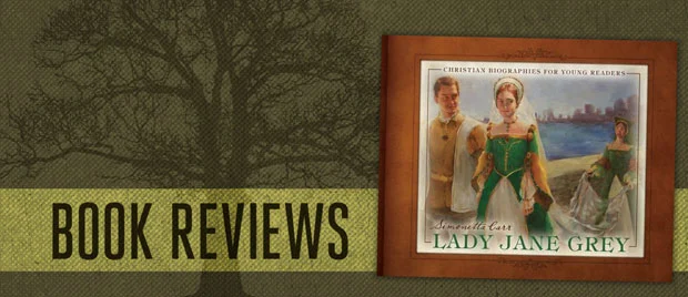 Lady Jane Grey by Starr Meade