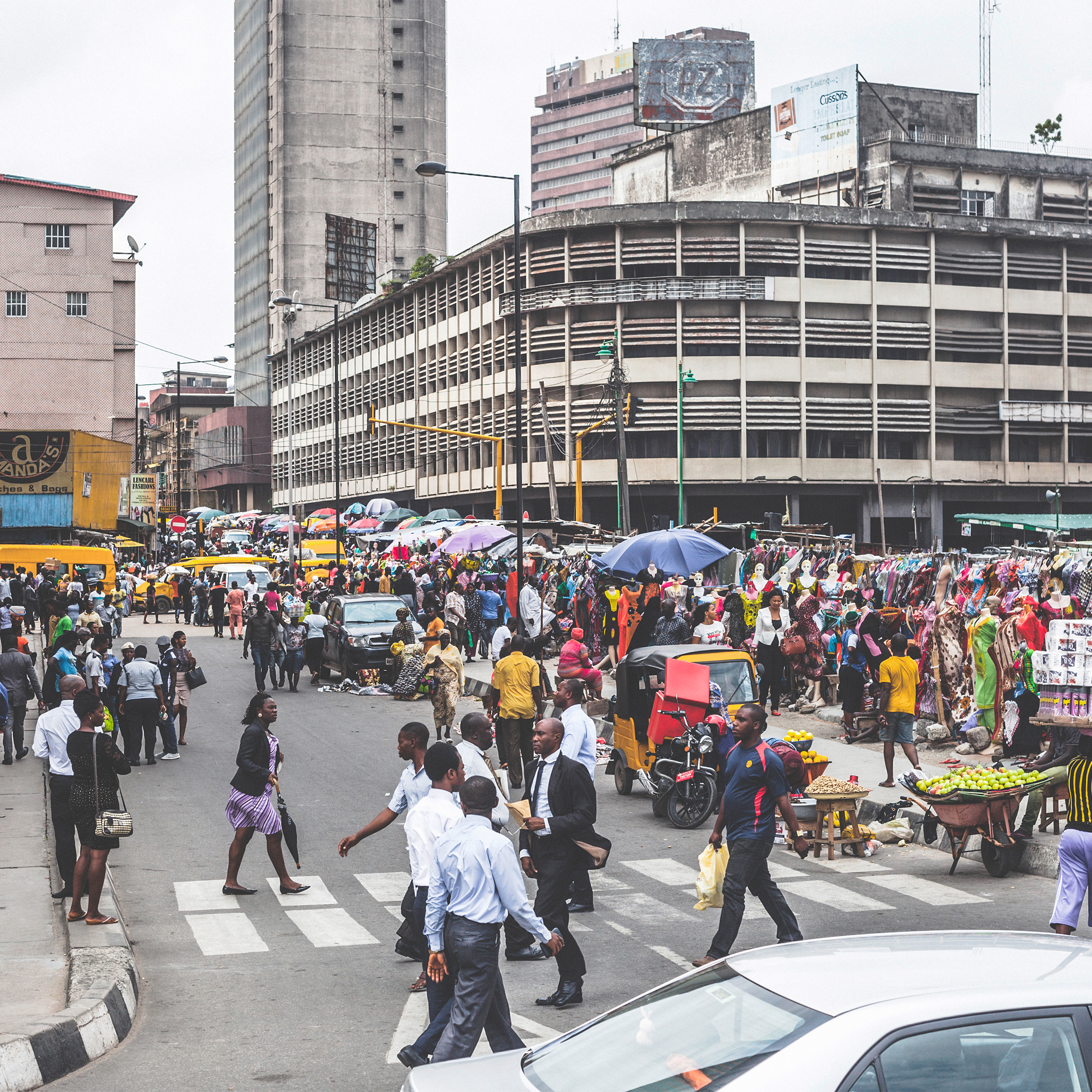 Hausa Outreach Square