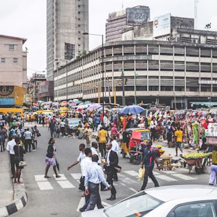 Hausa Outreach Square
