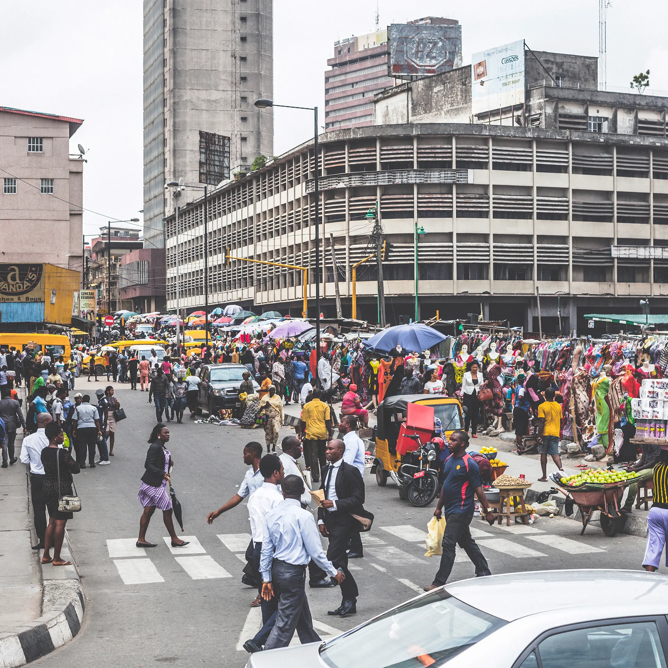 Hausa Outreach Square