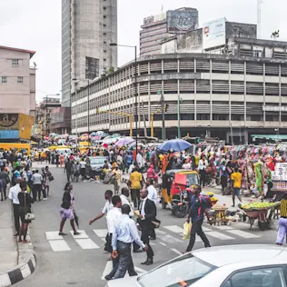 Hausa Outreach Square