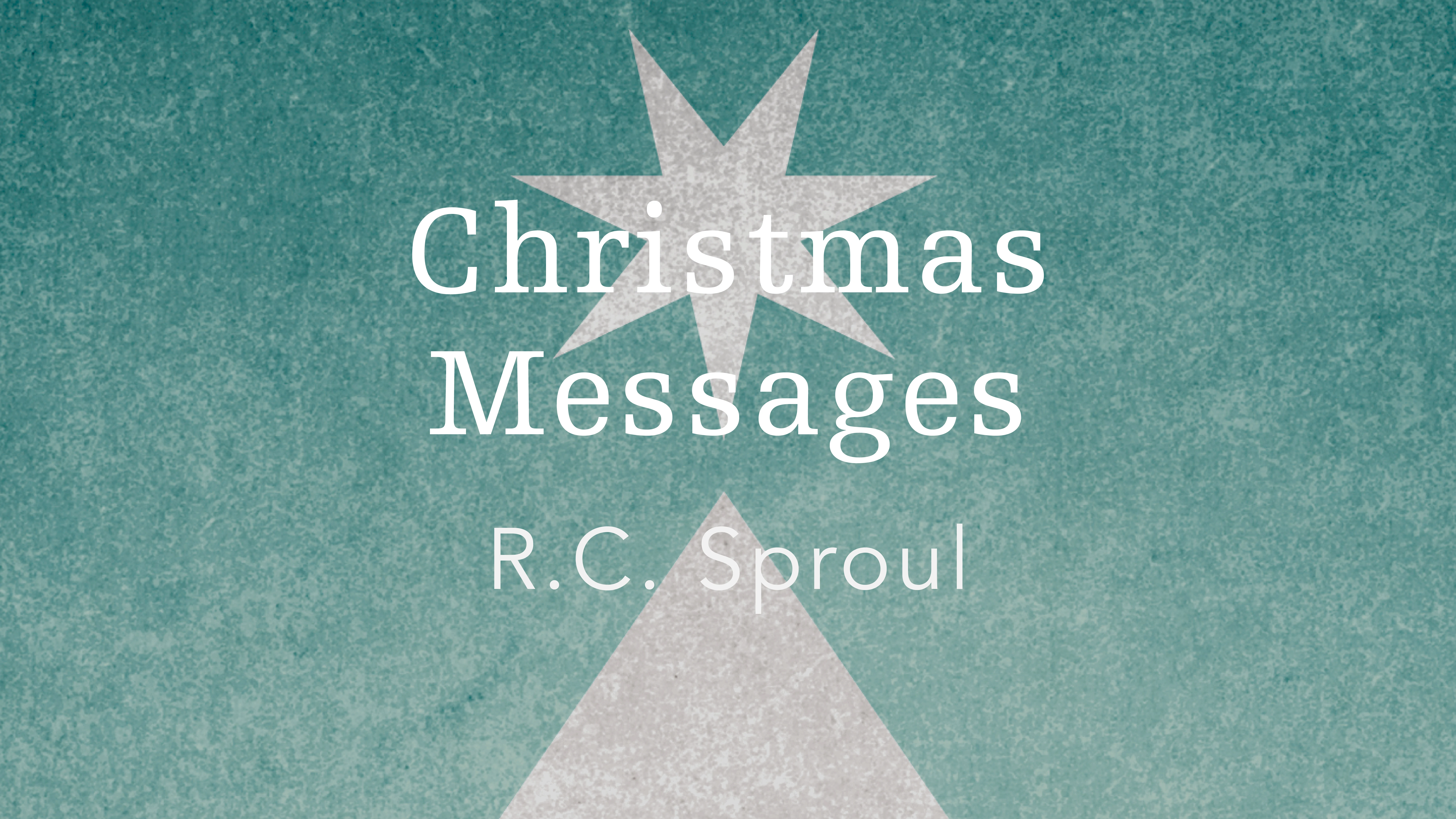 Christmas Messages