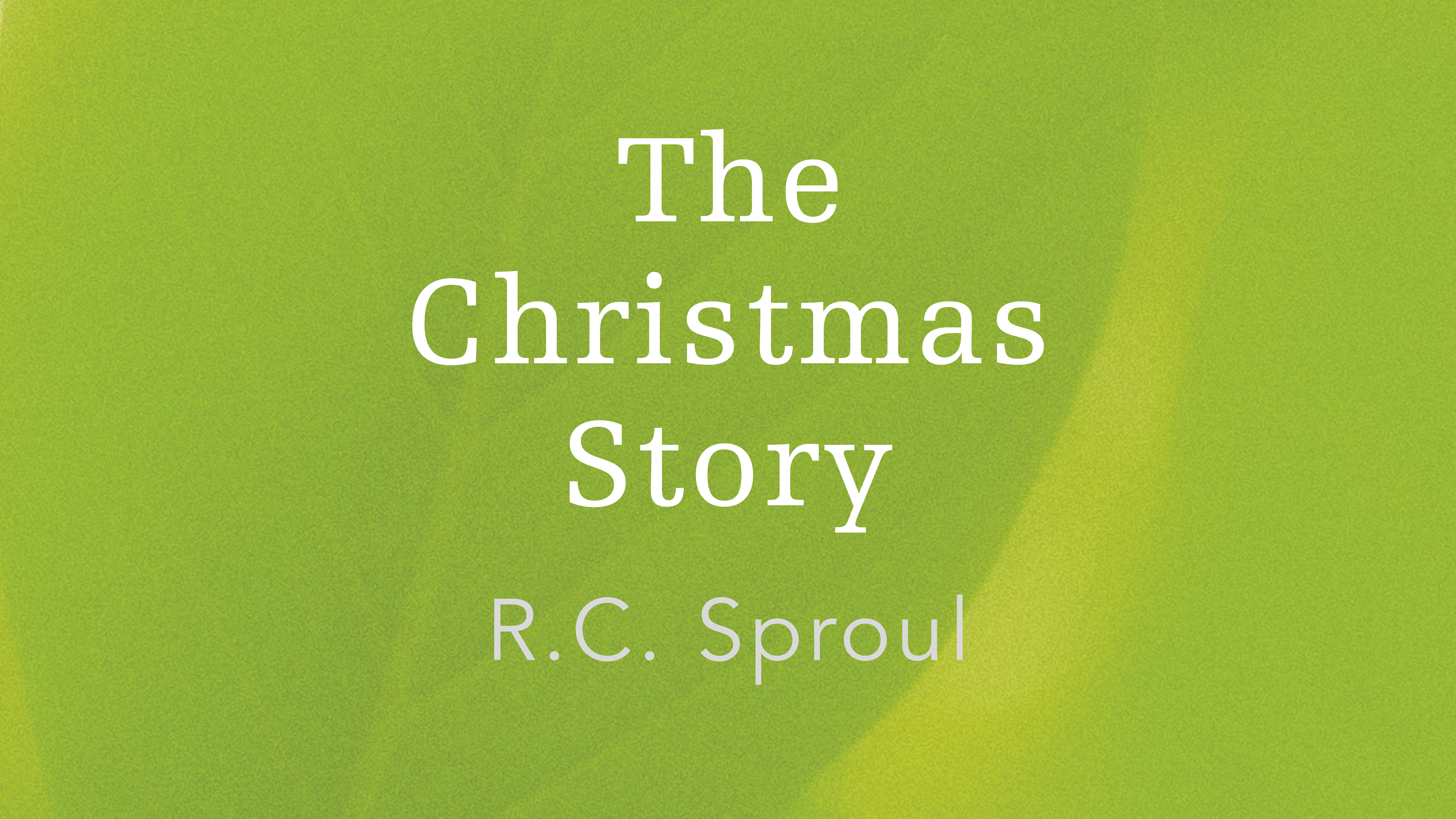 The Christmas Story