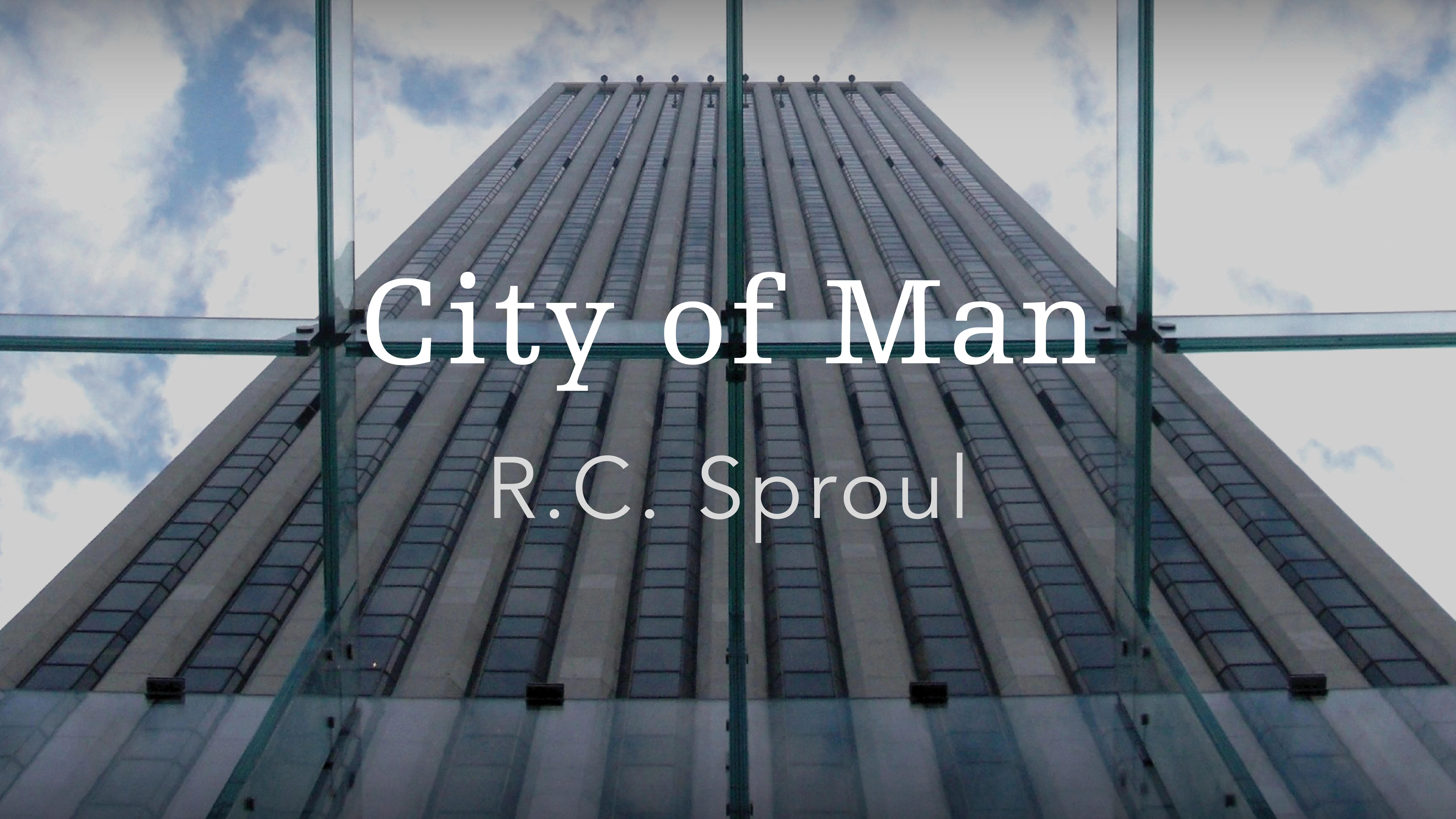 City of Man