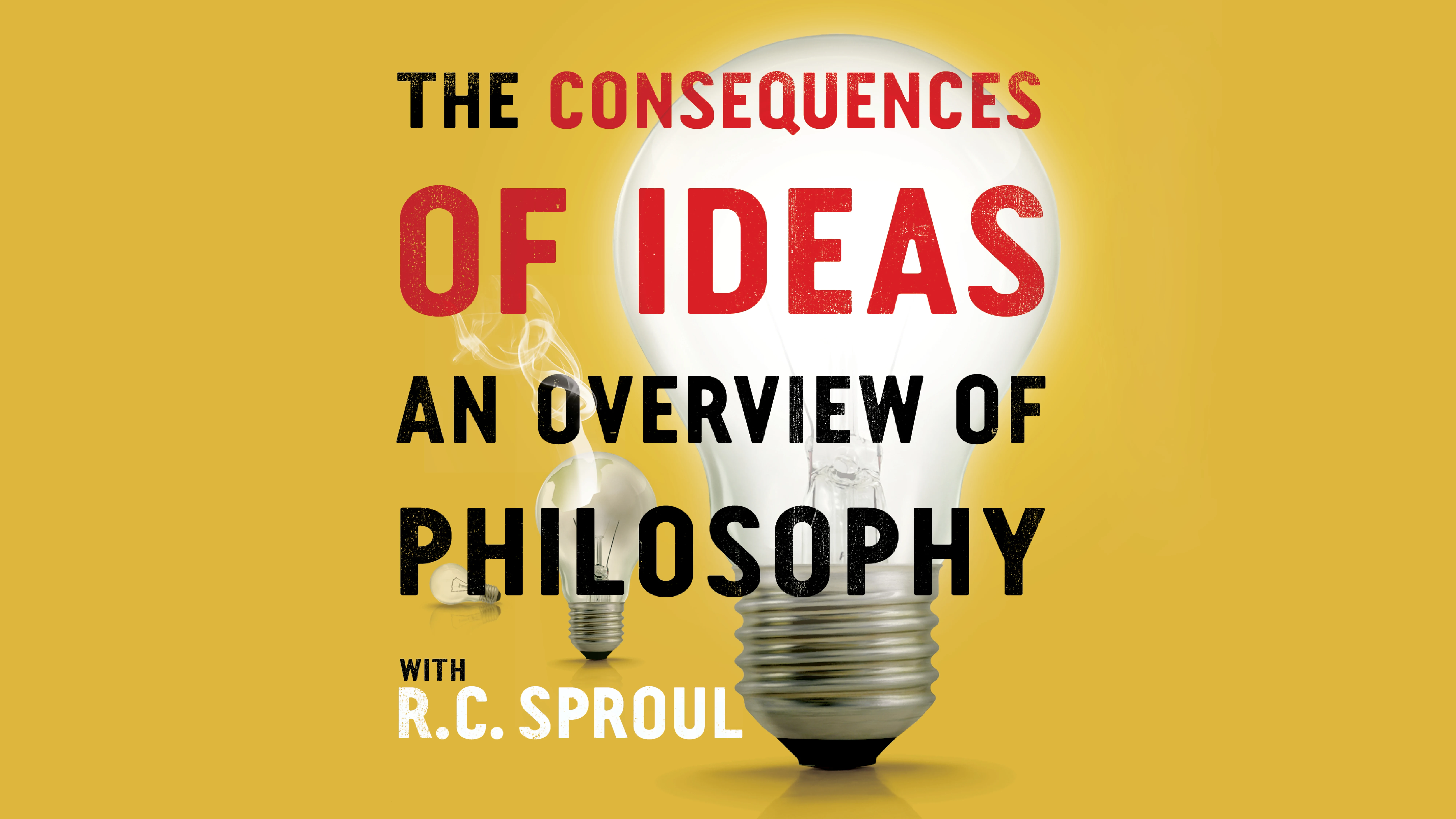The Consequences of Ideas