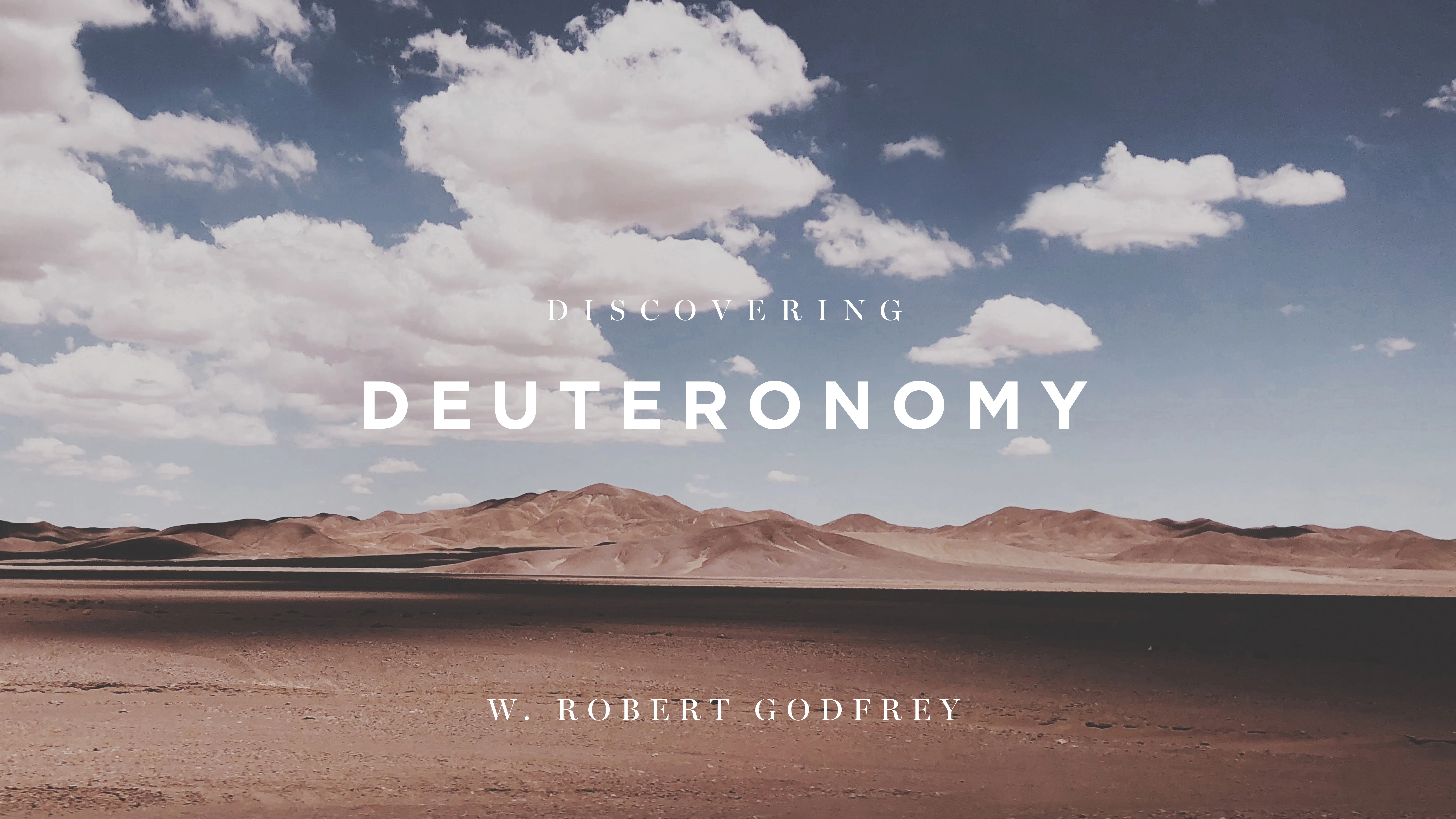Discovering Deuteronomy