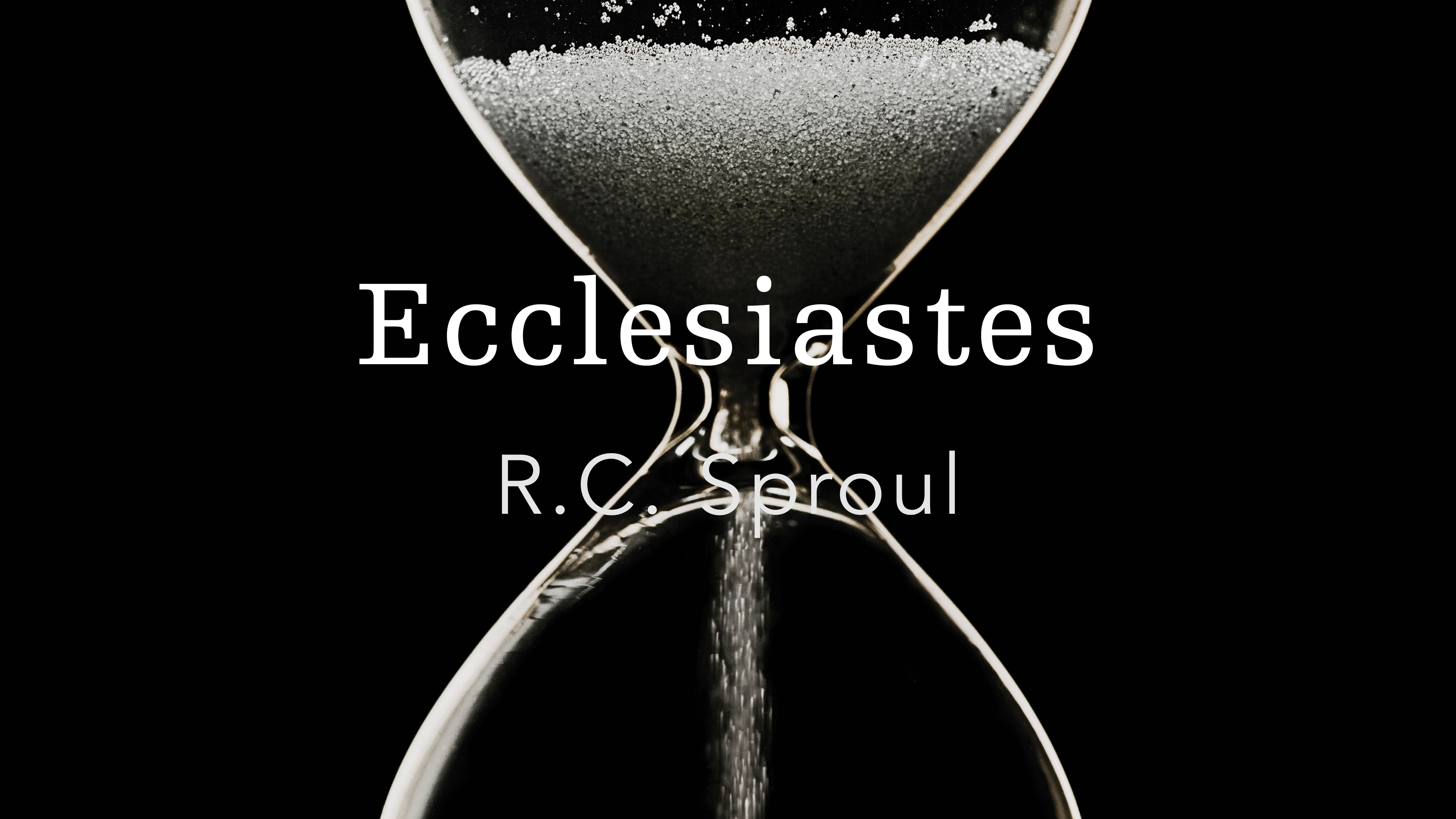 Ecclesiastes