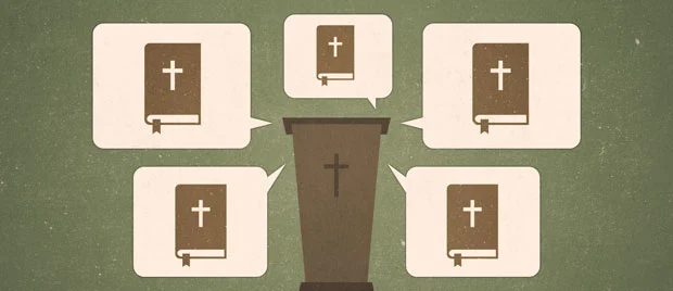 Bad Homiletical Models of Expository Preaching by Derek Thomas