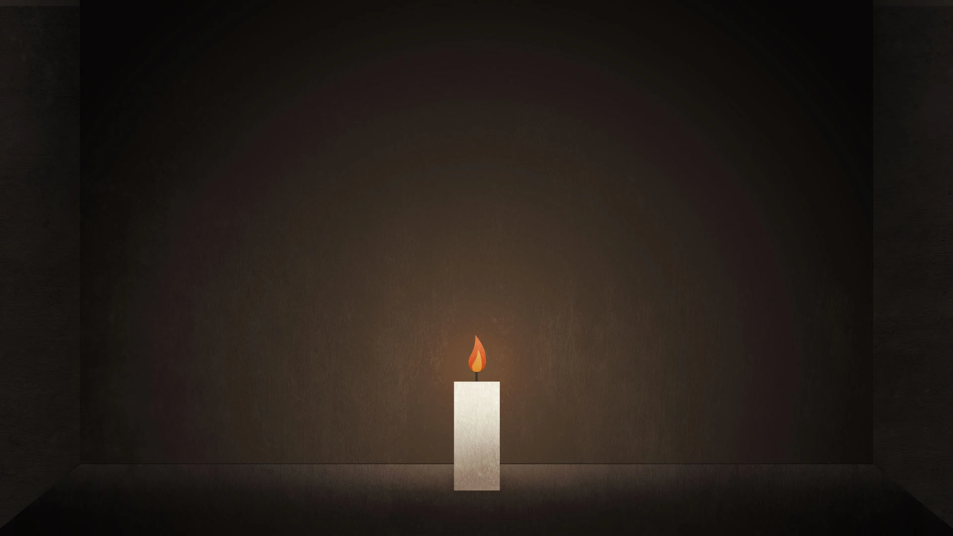 Finding God in the Darkness