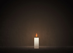 Finding God in the Darkness