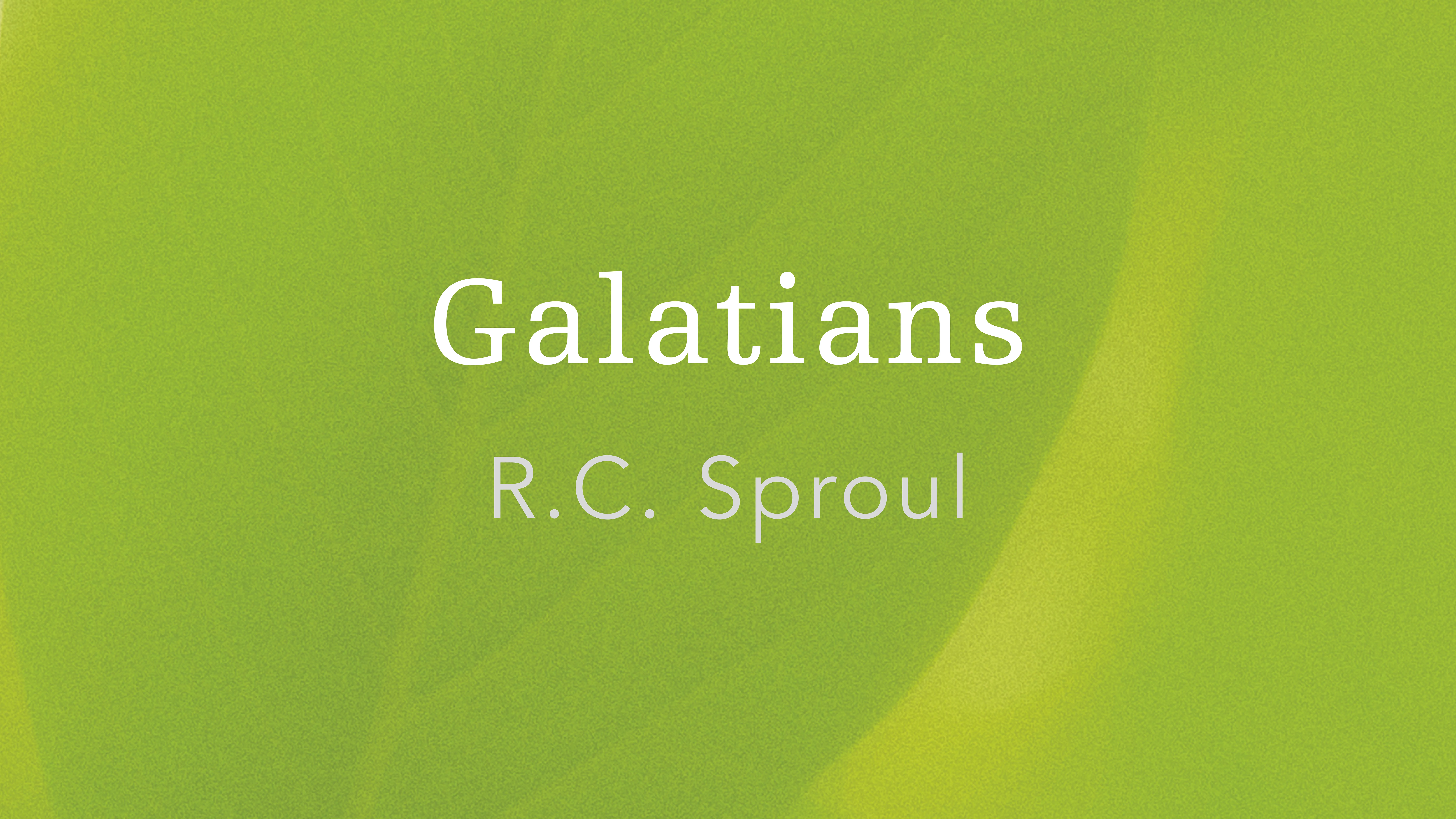 Galatians