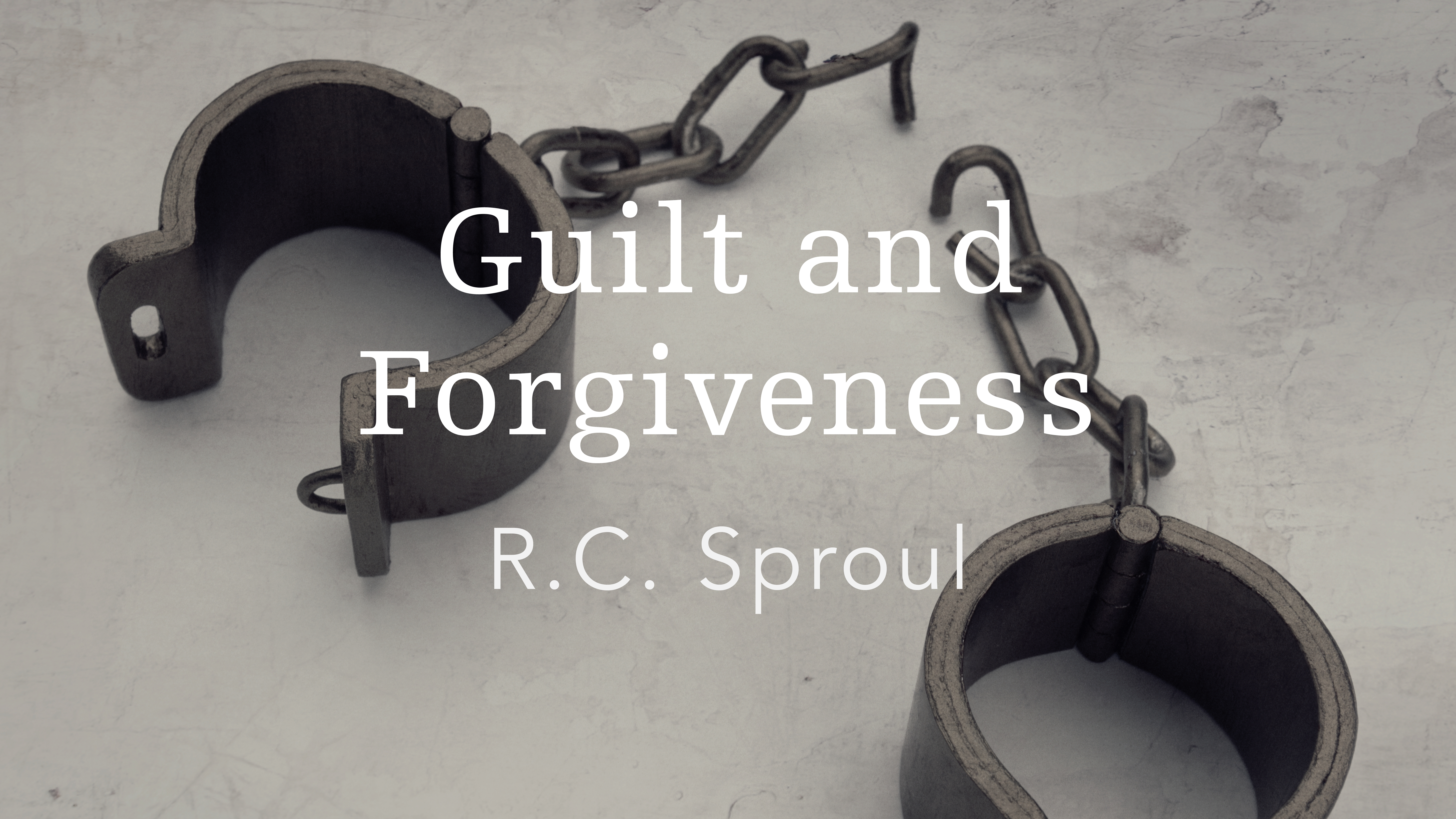 Guilt and Guilt Feelings