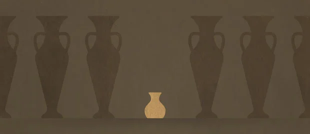 God Still Uses Clay Pots